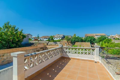 Can Salas - Apartment In Porreres.