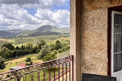 Nomadenland - Cimo de Vila Het valleiterras