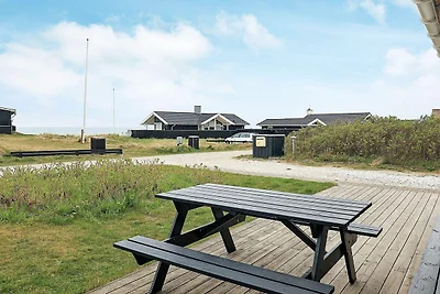 10 Personen Ferienhaus in Løkken-By Traum