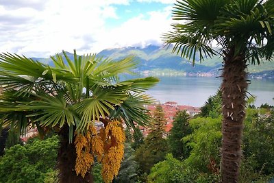 Villa Hermanno vista lago