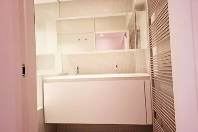 Komfort am Strand von Nieuwpoort