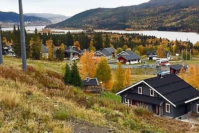 5 Personen Ferienhaus in TEGEFJÄLL