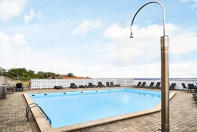 Modernes Loft mit Meerblick