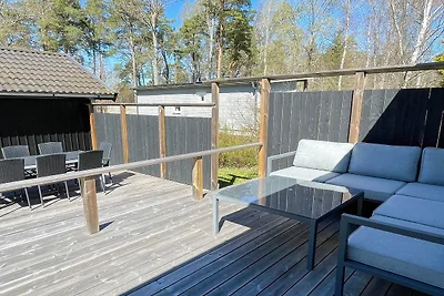 4 Sterne Ferienhaus in Löttorp