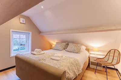 Modernes Ferienhaus in Vrouwenpolder