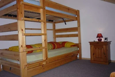 Apartamento vacacional de 1 dormitorio.