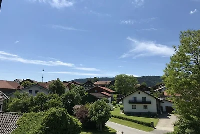 Ferienwohnung in Regen mit Schwimmbecken