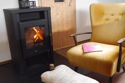 Modernes Ferienhaus mit Sauna in Lothe