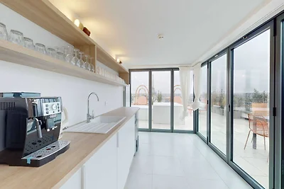 Camera 1014 in una residenza premium -...