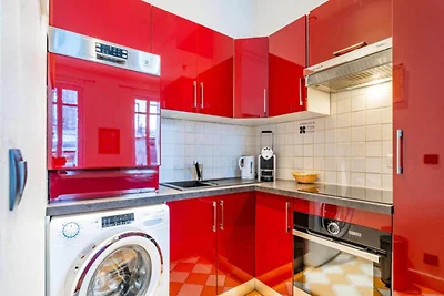 Schöne Wohnung im Viertel Saint Michel