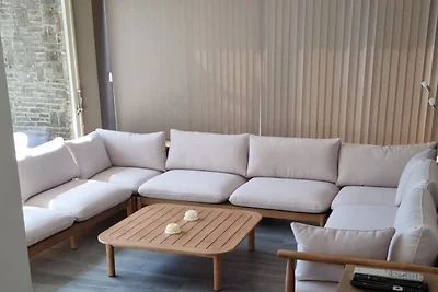 Strandaufenthalt mit Sauna