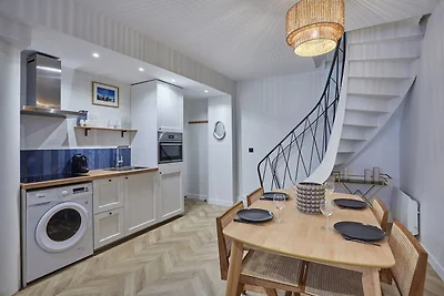 Hervorragende Maisonette-Wohnung im Zentrum v...