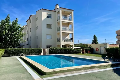 Mundel appartement voor 4 personen