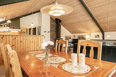 5 Personen Ferienhaus in Martofte-By Traum