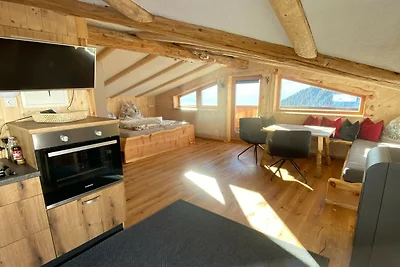 Chalet im Zillertal nahe Hochzillertal...