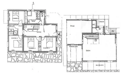 Appartamento a Plan Peisey vicino alle piste ...