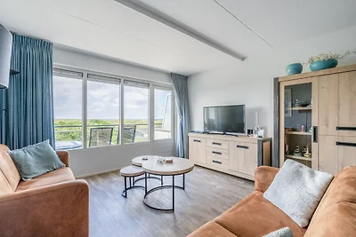 4-Personen-Apartment mit Insel-Meerblick