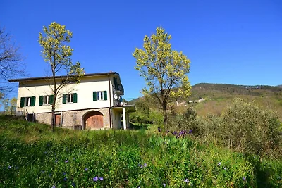 Geräumiges Ferienhaus in Sesta Godano mit...
