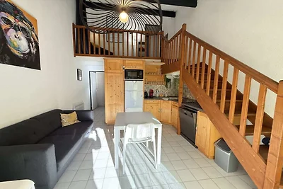 Duplex-Retreat in Strandnähe