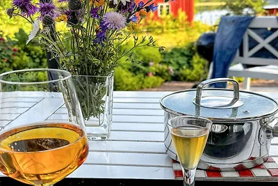 9 Personen Ferienhaus in Bellö-By Traum