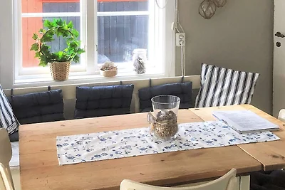5 Personen Ferienhaus in KUNGSHAMN-By Traum