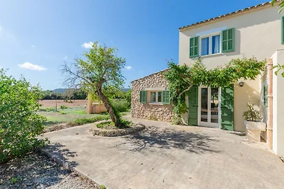Can Sitjar - Ferienhaus Mit Privatem Pool