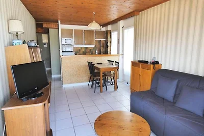 Résidence Montcalm für 3 Personen