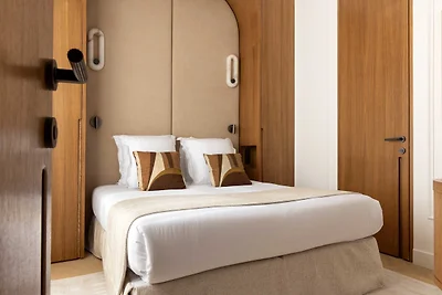 Luxe Apt geklimatiseerd - 6P/3BDR - Arc de...