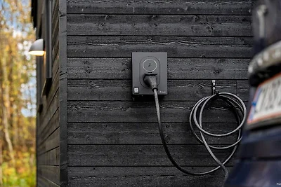 5 Sterne Ferienhaus in Idestrup