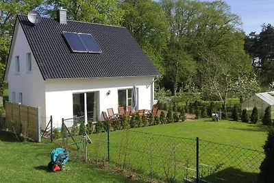 Ferienhaus in Quetzin am Plauer See