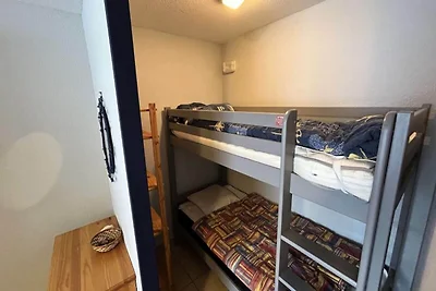 2 Kamers voor 6 personen