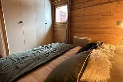 Apartment in Méribel mit direktem Zugang zu d...