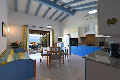 Ferienhaus mit 2 Schlafzimmer