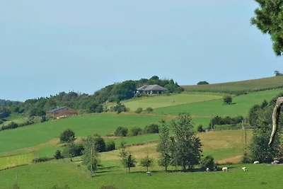 Accogliente casa vacanze a Somme-Leuze