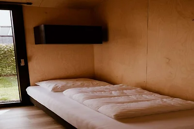 Rustig vakantiehuis in Scherpenzeel