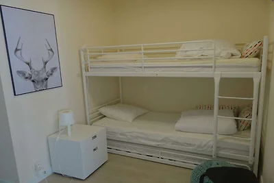 Wohnung in Nieuwpoort nahe Strand