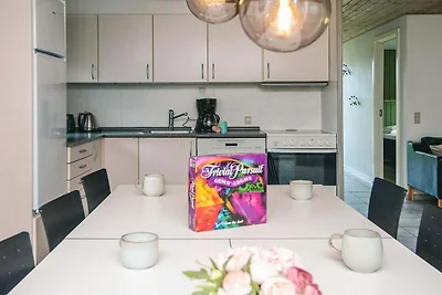 8 Personen Ferienhaus in Ørsted-By Traum