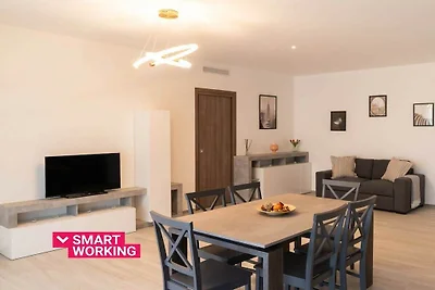 Wohnung in Fasano mit Terrasse