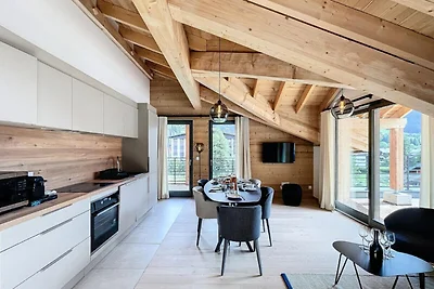 Cedrela-Wohnung-5/7 Personen-Station Zentrum