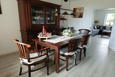 Vakantiehuis in Wolin met zwembad