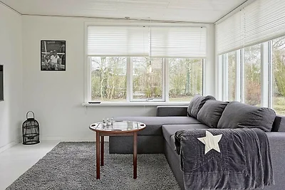 6 Personen Ferienhaus in Hasle-By Traum