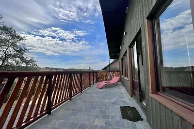 Chalet a Rochefort con giardino