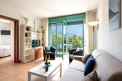 Appartement in Porlezza am Luganersee