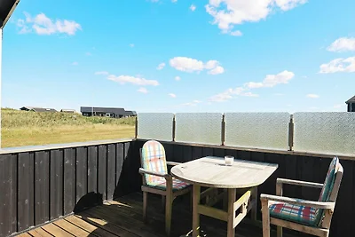 4 Personen Ferienhaus in Løkken-By Traum