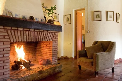 El Conejo, Cottage in Alájar
