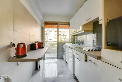 Prachtig appartement- 4P/1BR - Croisette