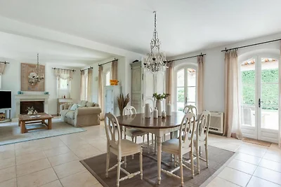 Villa moderna con piscina privata