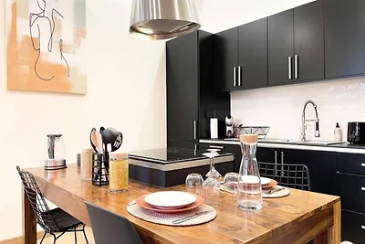 Apartment für 2 Personen