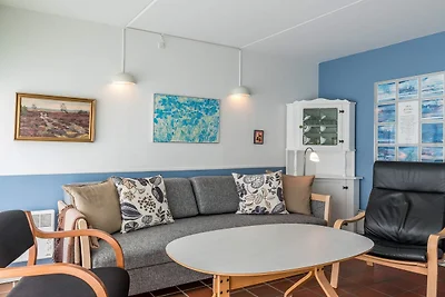 4 osob apartament w Fanø