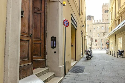 Wohnung in Bologna mit Parken
